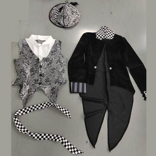 #暗黑疯帽子小姐 Dark Miss Hatter - 图0