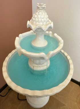 户外喷泉流水婚庆许愿池装饰