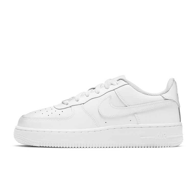 Nike耐克Air Force1纯白AF1空军一号女款低帮板鞋DH2920/DD8959-图3