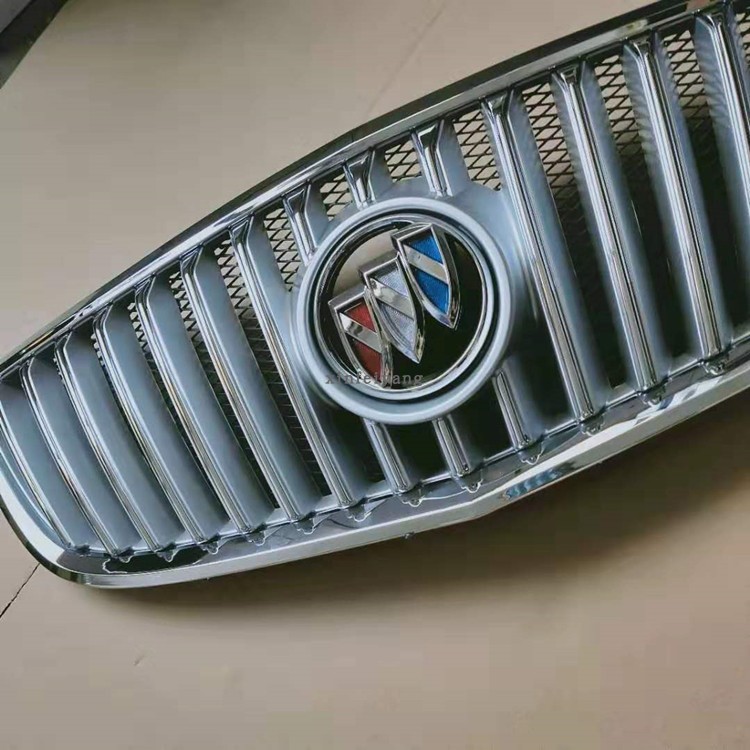 适用于别克09-13年君威君越前中网散热器面罩总成进气格栅网标,淘宝优惠券,粉丝福利购,淘宝优惠卷