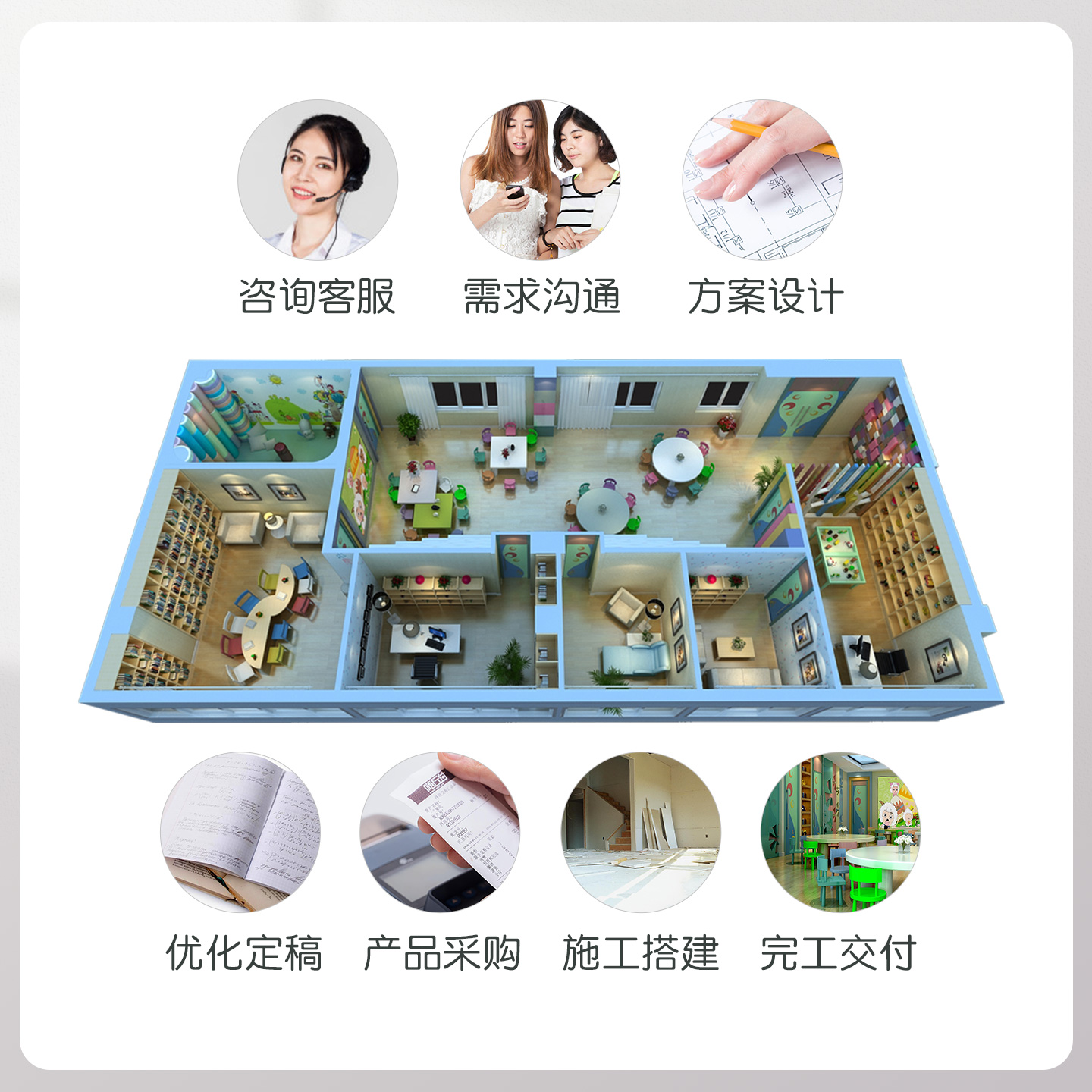 心理情绪宣泄器材咨询室解压玩具发泄减压仿真人形不倒翁击打系列 - 图0