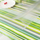 Odorless soft glass tablecloth transparent oil-proof crystal pad
