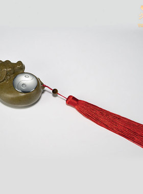 铜师傅铜手把件扭转乾坤