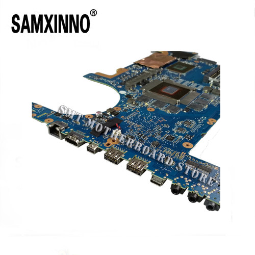 华硕ROG G752VL G703Gi G752VLGFX752VT GFX752VY/VS GL502VI主板 - 图1