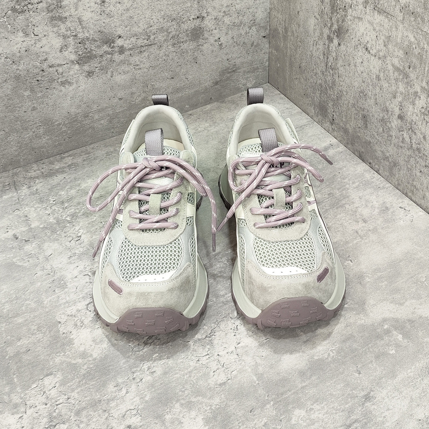 真皮厚底高跟休闲板鞋女2025秋冬新款加绒小个子增高复古时尚女鞋