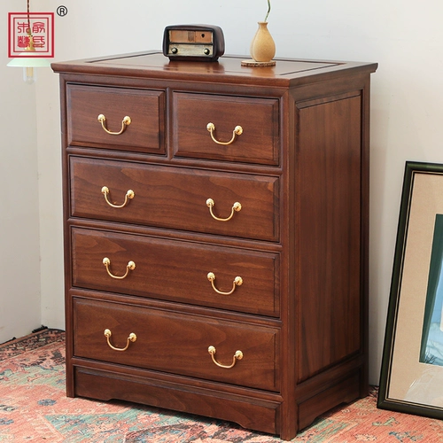 Ящик из камфорного дерева в китайском стиле, шкаф из цельного дерева, комод, шкаф для обуви, цельный сундук, хранилище для каллиграфии и живописи из красного дерева, свадебный шкаф