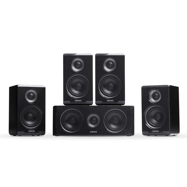 edifier remote
