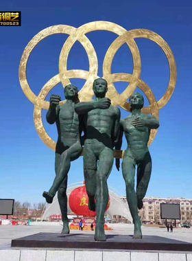 定做人物摆件园林雕塑佛像