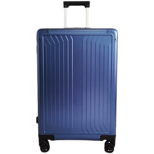 Металлический универсальный чемодан, алюминиево-магниевый сплав, 24 дюймов