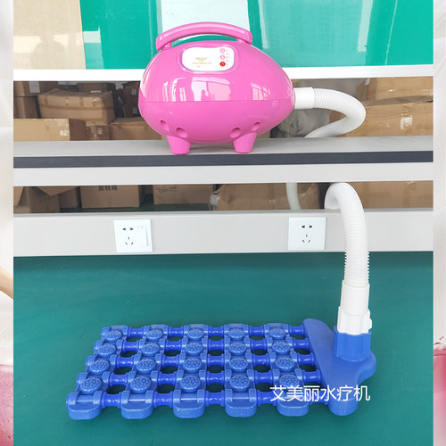 艾美丽德国家用SPA气泡按摩超音波水疗机小空间臭氧水消毒泡泡机 - 图2