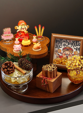 乔迁之喜新居布置装饰玄关摆件