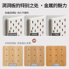 Professional custom-made metal perforated plate storage rack that is truly load-bearing