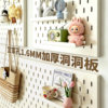 Multi-scenario customizable metal wall-mounted magnets without punching holes