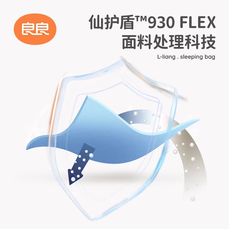  良良睡袋/防踢被