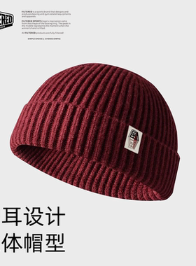 品牌特惠FILTERED冬季毛线帽