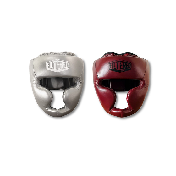 Brand Special Offer FILTERED Boxing Helmet