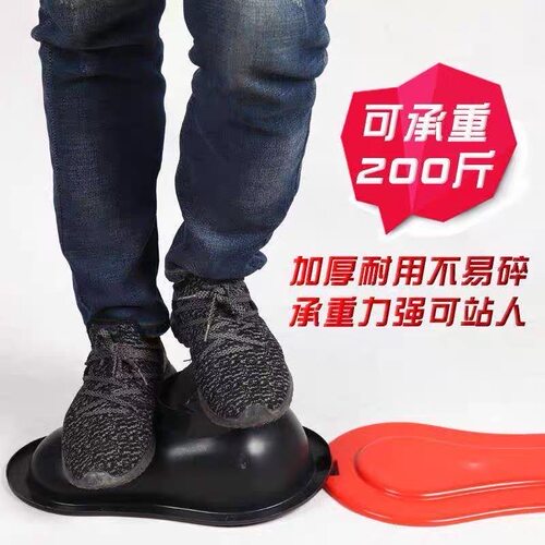 装修临时用马桶塑料蹲便器简易蹲坑一次性坐便器施工工地小便斗池 - 图0