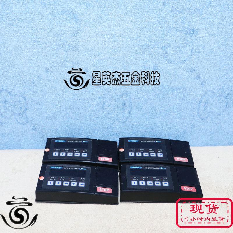 GE MULTILIN SI MOTOR MANAGER 5M TT 0321 0320 6635 0319 FUNC-图2