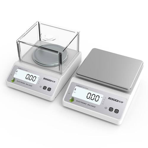 高精度电子秤毫克级0.01精准电子0.1g0.001珠宝克称精密商用小型 - 图3