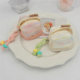 Wireless Bluetooth headset protective case storage soft cloth case