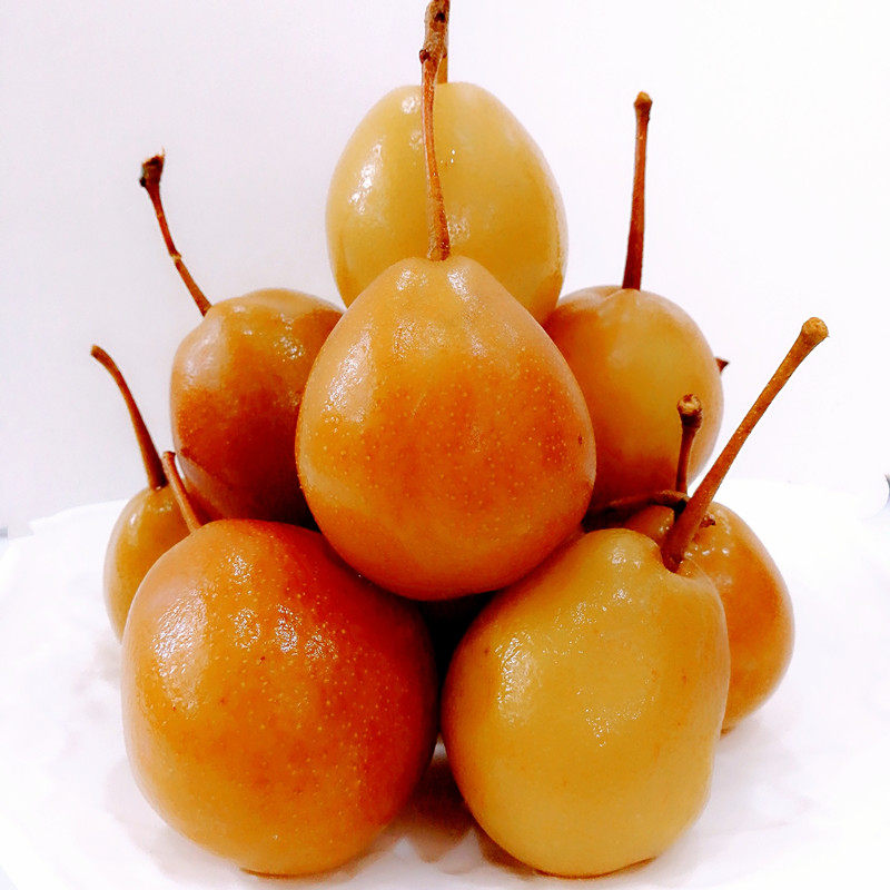 云南特产泡梨个旧水泡梨腌梨子酸甜味新鲜水果梨加甘草腌制3斤