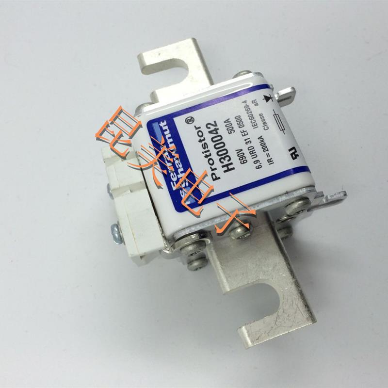 PC71UD11C500EF 1100V 500A全新正品法国F300615 - 图0