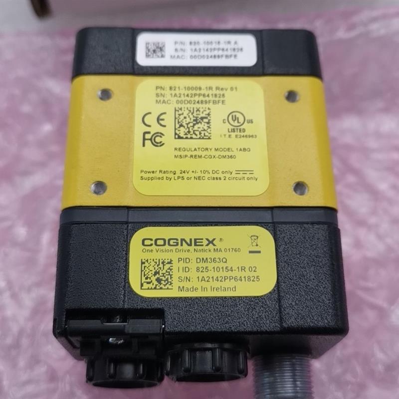 COGNEXCCD DMR-363Q-0000,DM363Q全新原装正品现货议价-图2