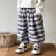 Boys' pants new Korean style striped baby bloomers