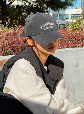 东大门代购棒球帽男女