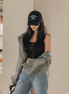 韩国ins进口棒球帽女时尚