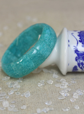 男女款天然水晶饰品韩版礼物手镯