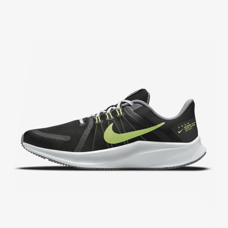 耐克Nike Quest 4缓震舒适轻盈男子透气运动跑步鞋DO6697-001 - 图3