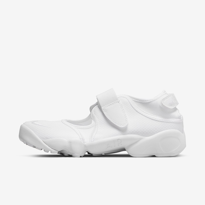 耐克Nike Air Rift Br女子舒适轻便分指运动沙滩凉鞋DN1338-100 - 图3