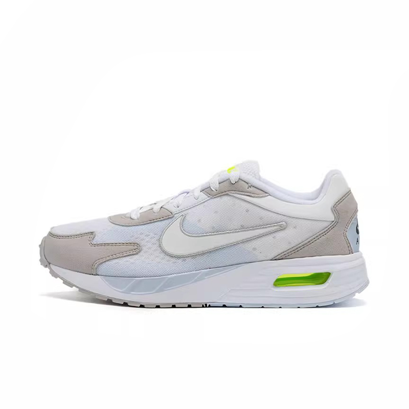 耐克Nike AIR MAX SOLO男透气缓震休闲跑步鞋DX3666-100 003 002