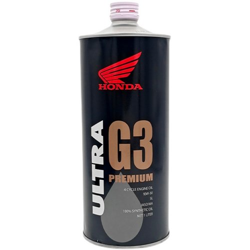 本田G3原厂机油全合成10W30适用CBR650 NC750 CRF XADV金翼摩托车 - 图3