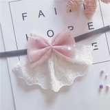 Белый милый слюнявчик, шарф для принцессы, колокольчик, «сделай сам», цветочный принт, кот