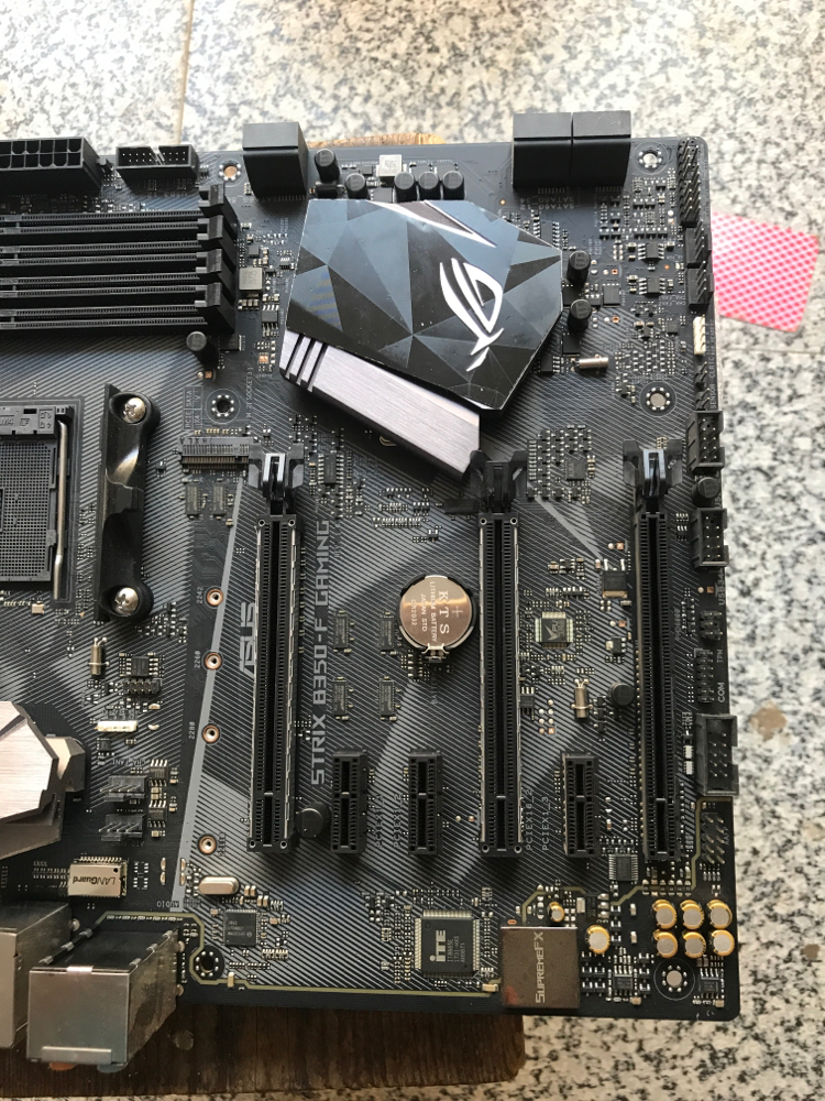 ASUS/华硕 PRIME B350M-A ROG STRIX B350-F GAMING玩家国度主板!-图3