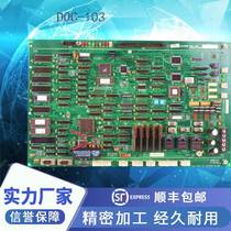 DOC-103 lift accessories LG starma lift control cabinet motherboard LG OTIS DOC-101 AEG02C876