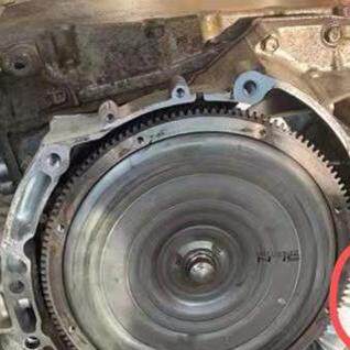 适用本田CRV CVT 无级变速箱头壳前壳壳体铝壳外壳 - 图2