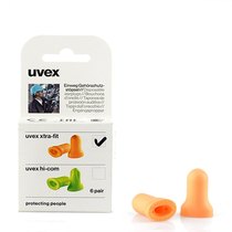 uvex ultra soft and small number soundproof earplugs sleep for men and women sleeping and learning anti-noise silenced and noise reduction earplugs