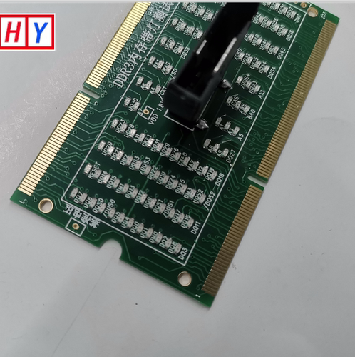 笔记本内存DDR3正反向两用带灯测试测试仪DDR3内存槽测试主板维修 - 图1