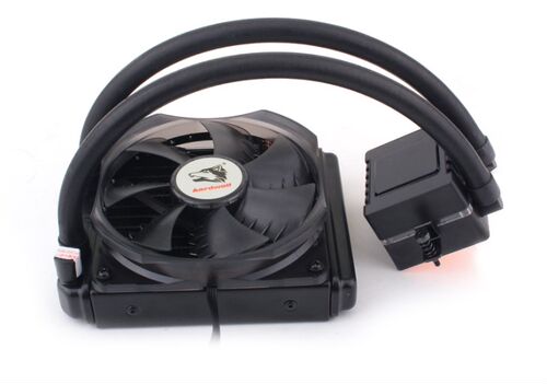 适用 技嘉华硕 AMD TR4主板 Intel i9 2011 i7 8700K CPU散热风扇 - 图3