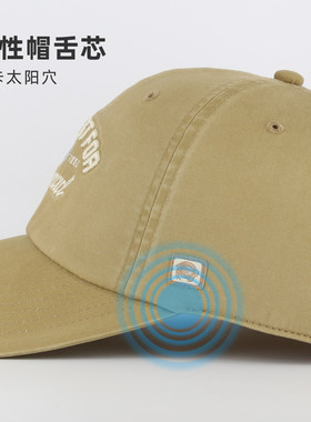 适合夏天的凉感汗带棒球帽
