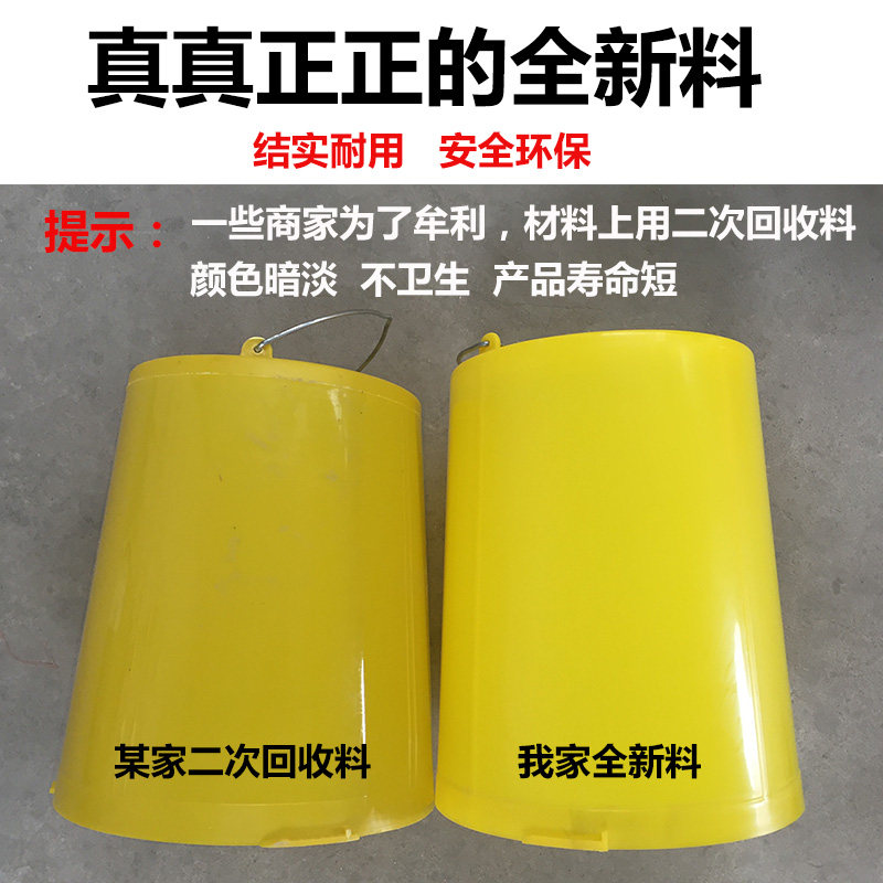 鸡用饲料桶料槽鸡料食槽料桶自动小鸡喂食器食盆鸭鹅养鸡用品设备,淘宝优惠券,粉丝福利购,淘宝优惠卷