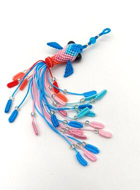成品纯手工中国结吉祥物