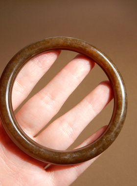 新疆且末糖满红糖内径59mm手镯