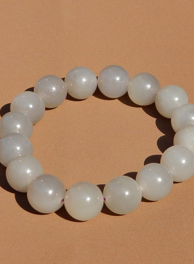 老坑细腻油润青海料冰底烟紫手串