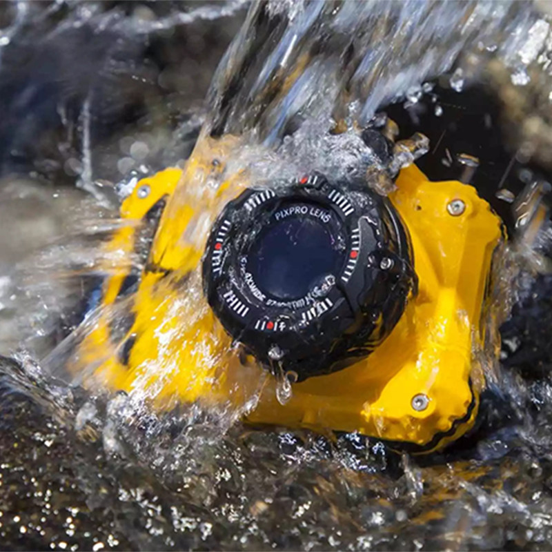 kodak/柯达WPZ2三防数码相机1635万像素入门级家用CMOS高清照相机 - 图0