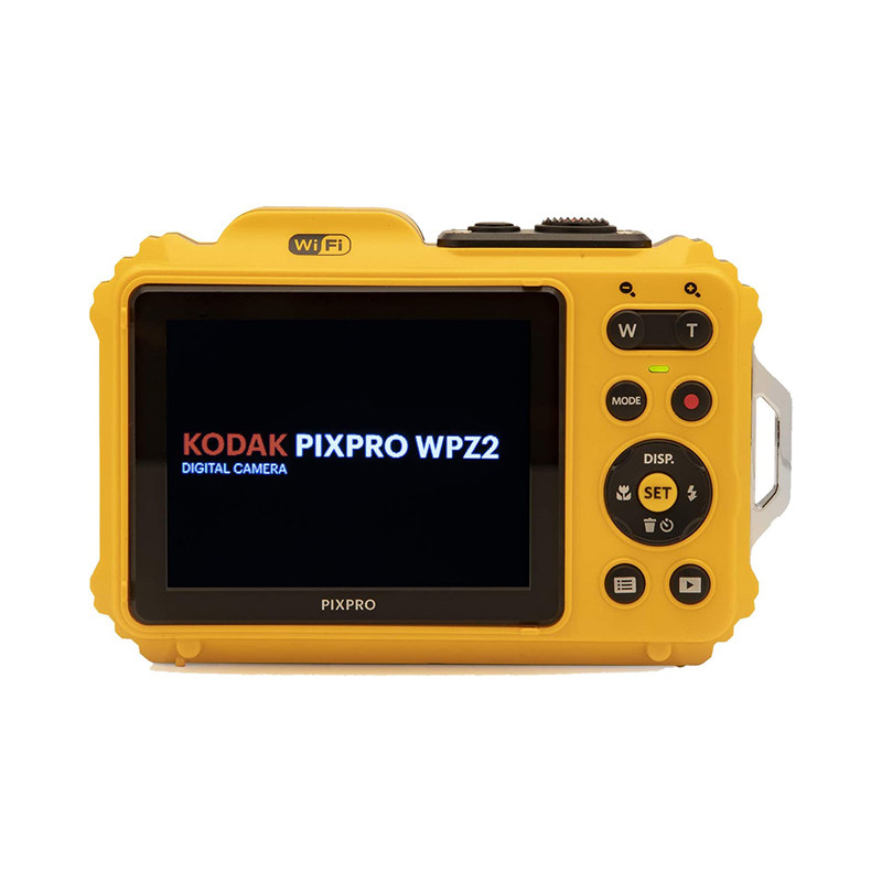 kodak/柯达WPZ2三防数码相机1635万像素入门级家用CMOS高清照相机 - 图1