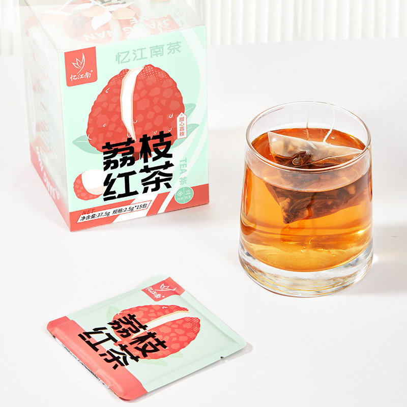  忆江南茶叶组合型花茶